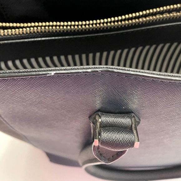 Kate Spade Cameron Street Havana Colorblock Tote - Picture 13 of 14